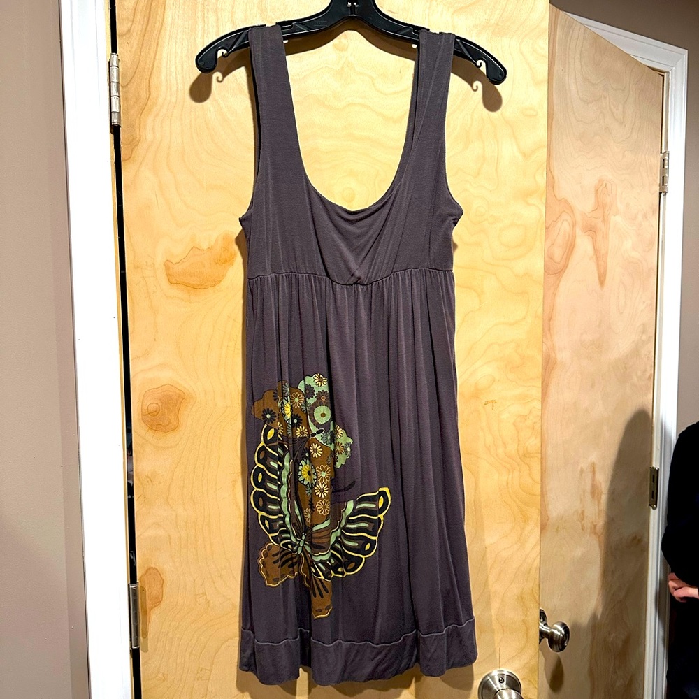 Butterfly Dress - Audrey 3+1
